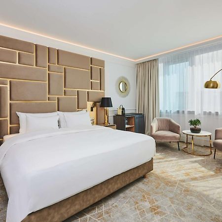 Radisson Blu Szczecin Hotel Kültér fotó