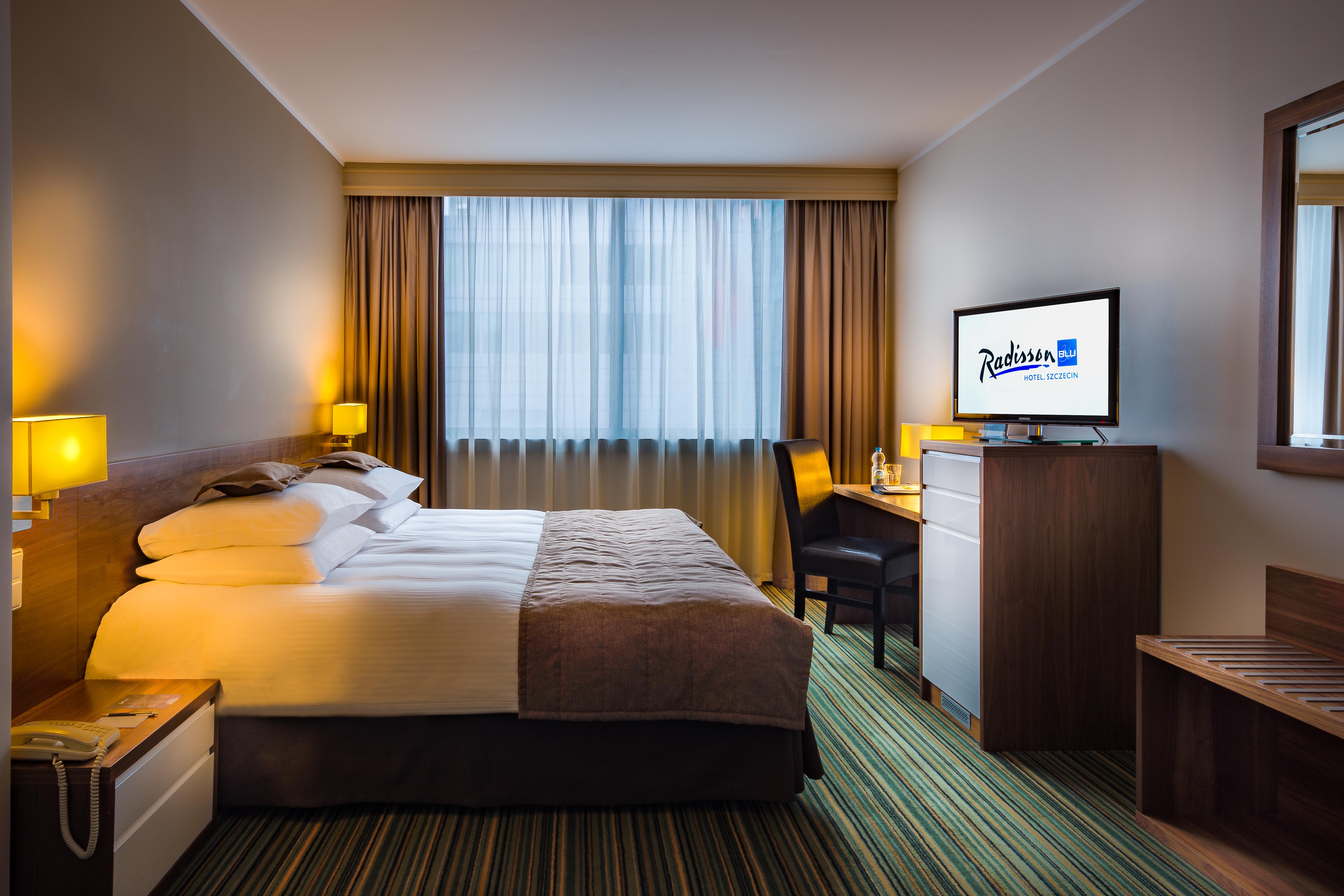 Radisson Blu Szczecin Hotel Kültér fotó