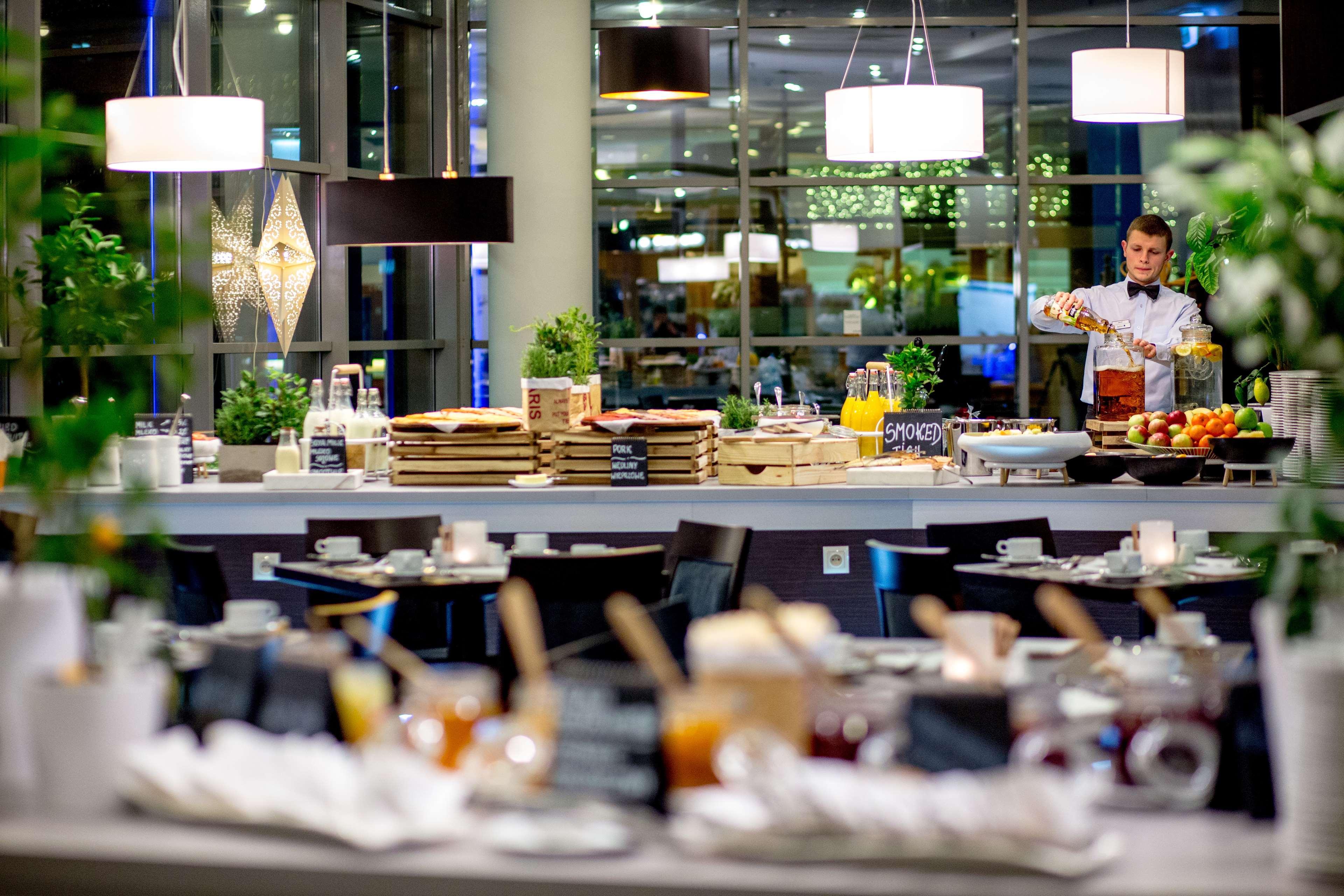 Radisson Blu Szczecin Hotel Kültér fotó