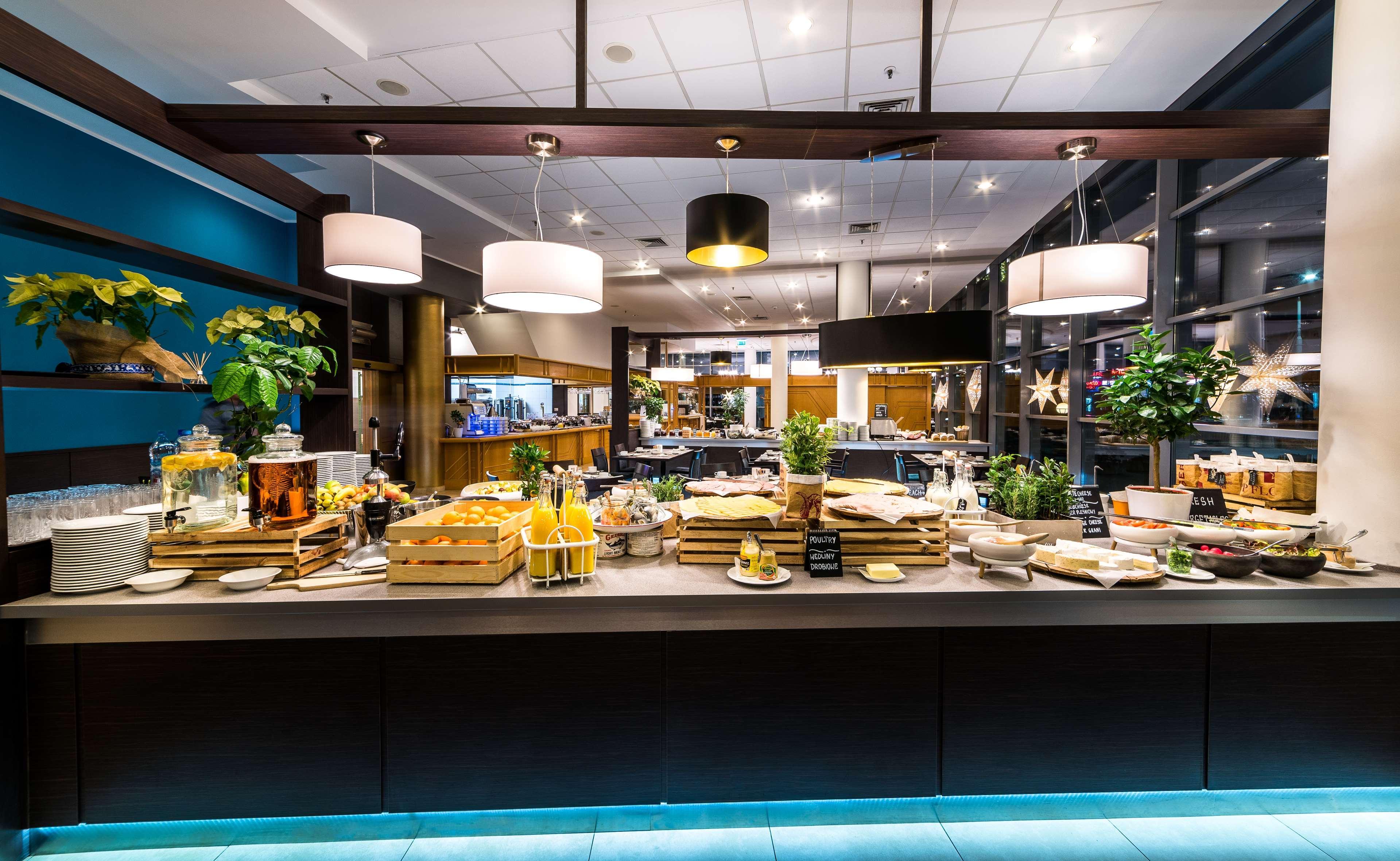 Radisson Blu Szczecin Hotel Kültér fotó