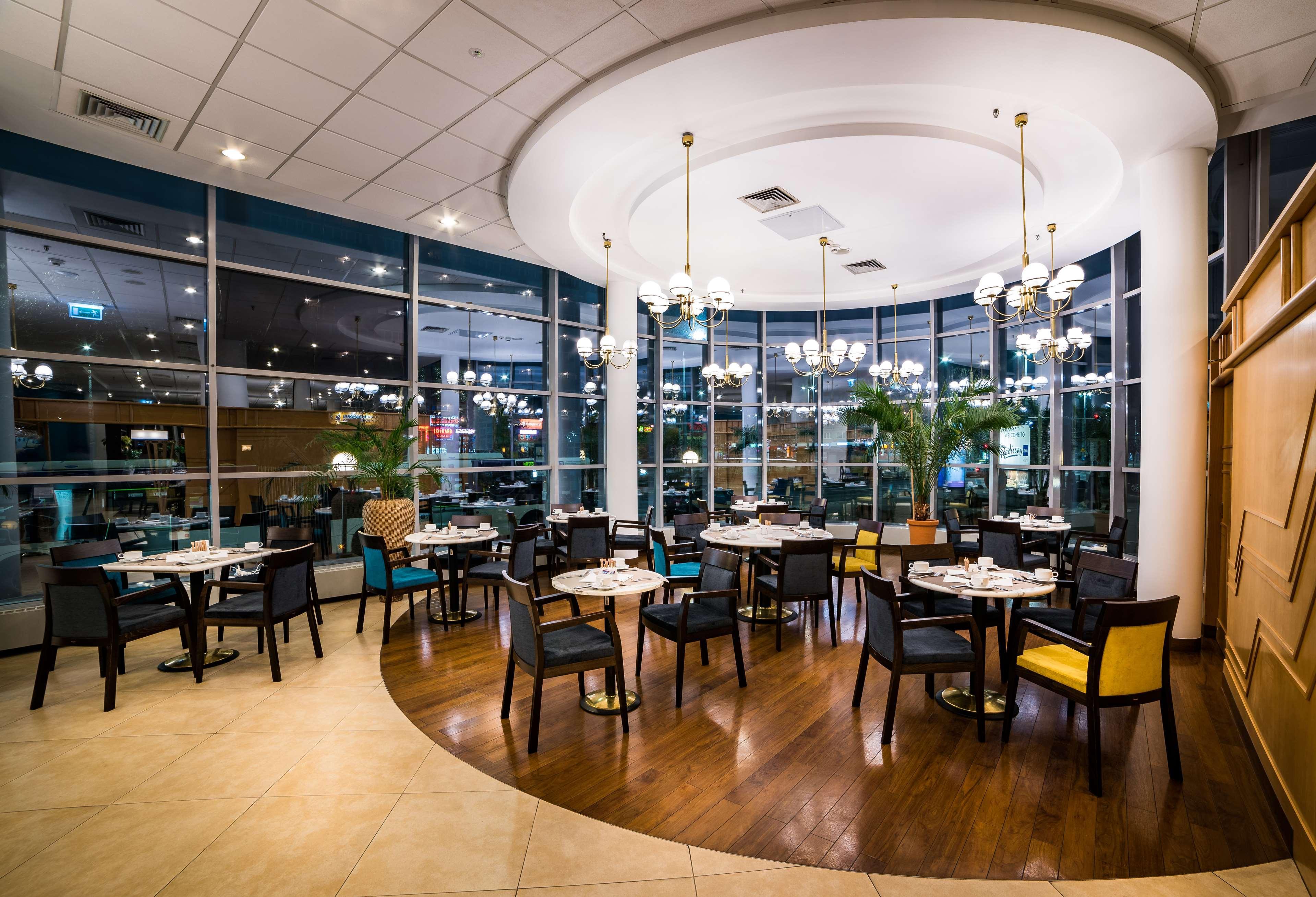 Radisson Blu Szczecin Hotel Kültér fotó