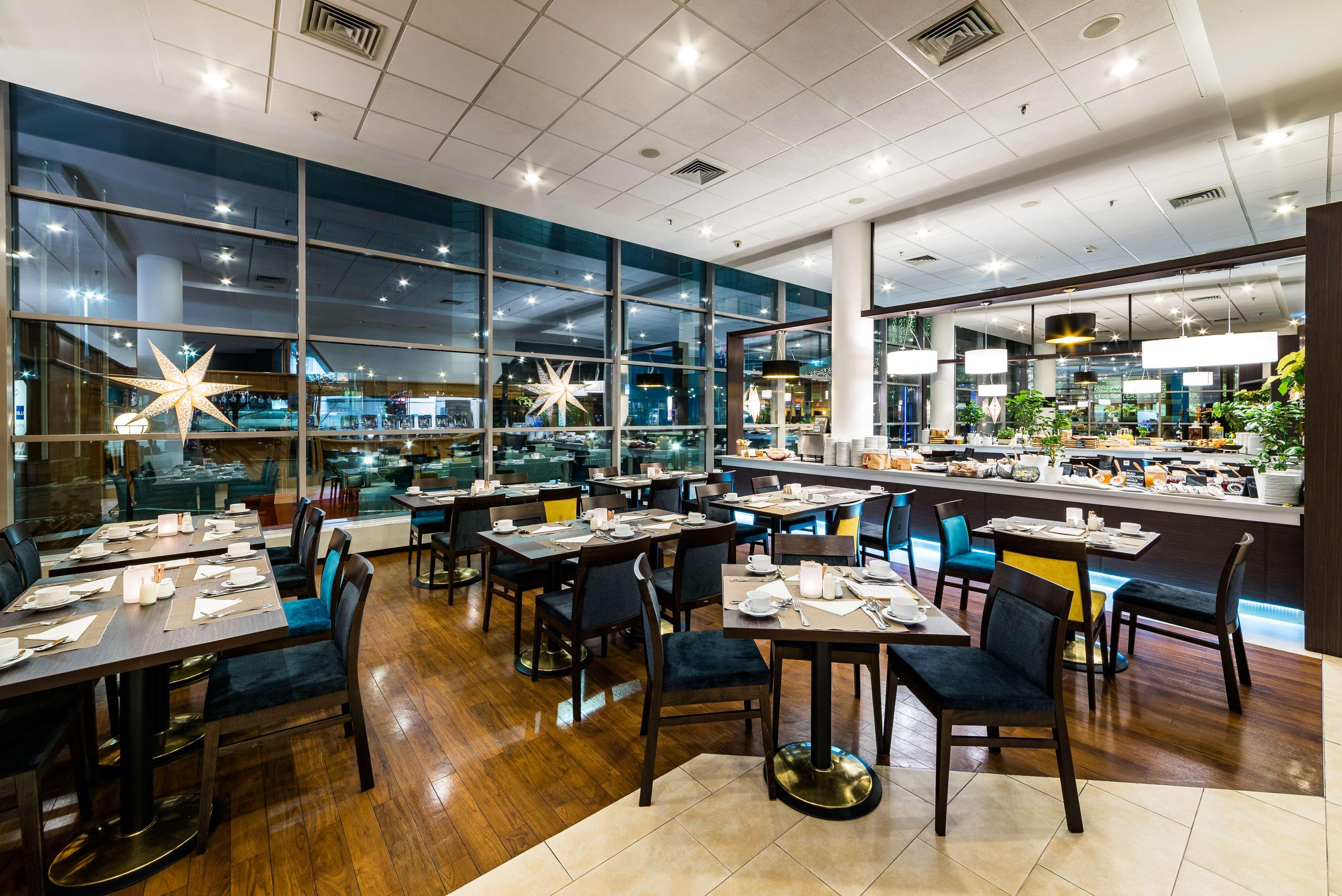 Radisson Blu Szczecin Hotel Kültér fotó
