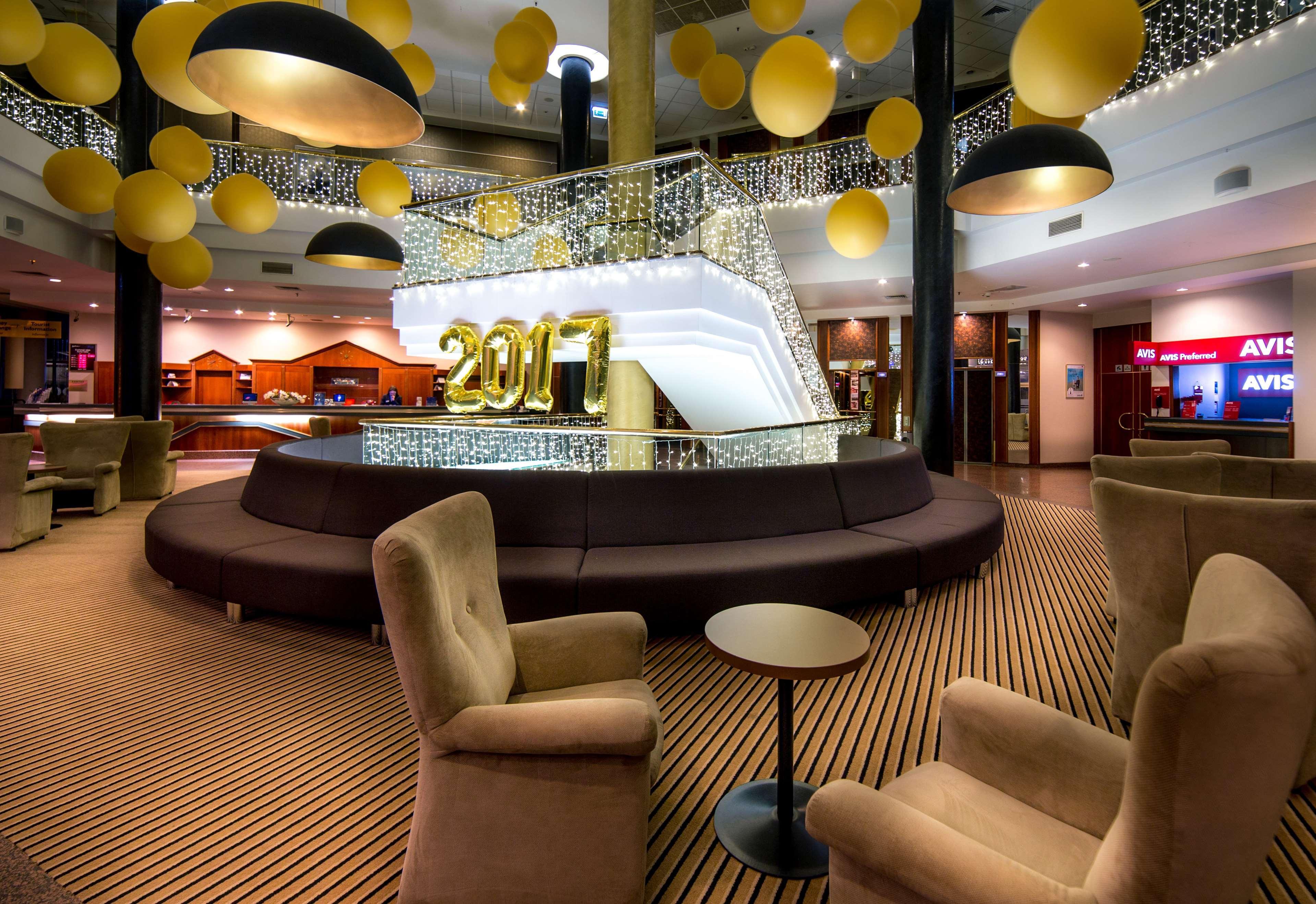 Radisson Blu Szczecin Hotel Kültér fotó