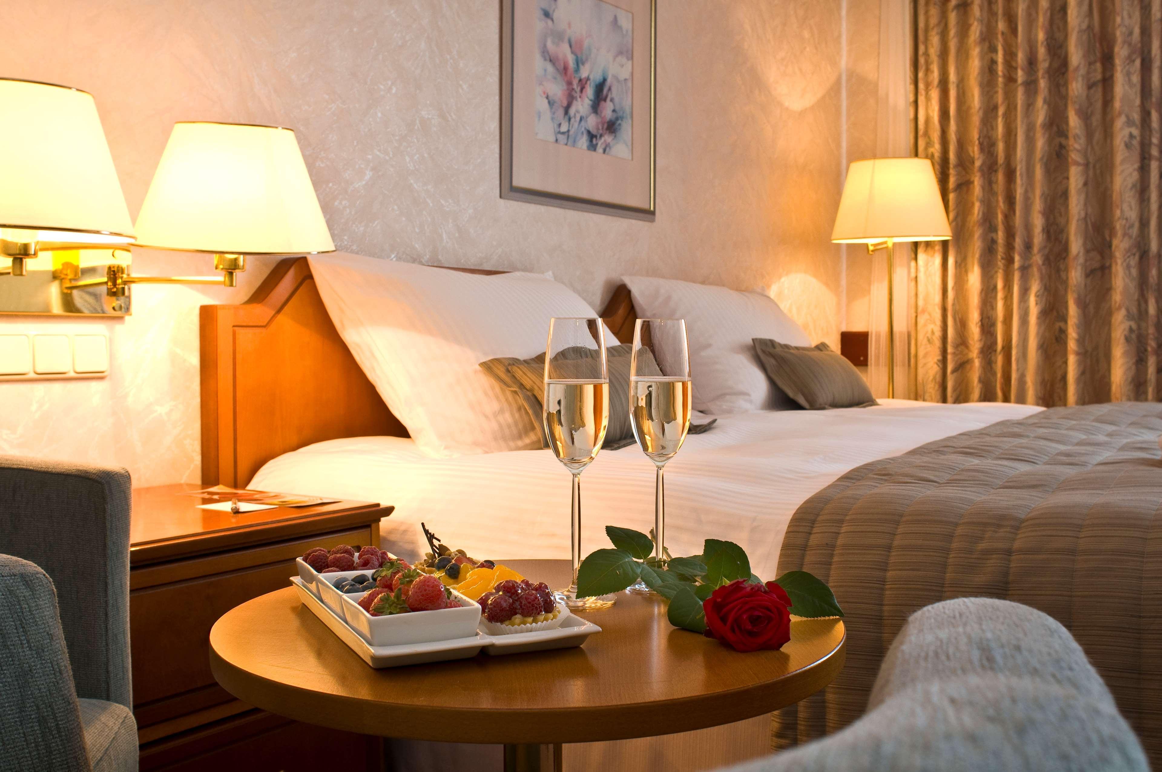 Radisson Blu Szczecin Hotel Kültér fotó