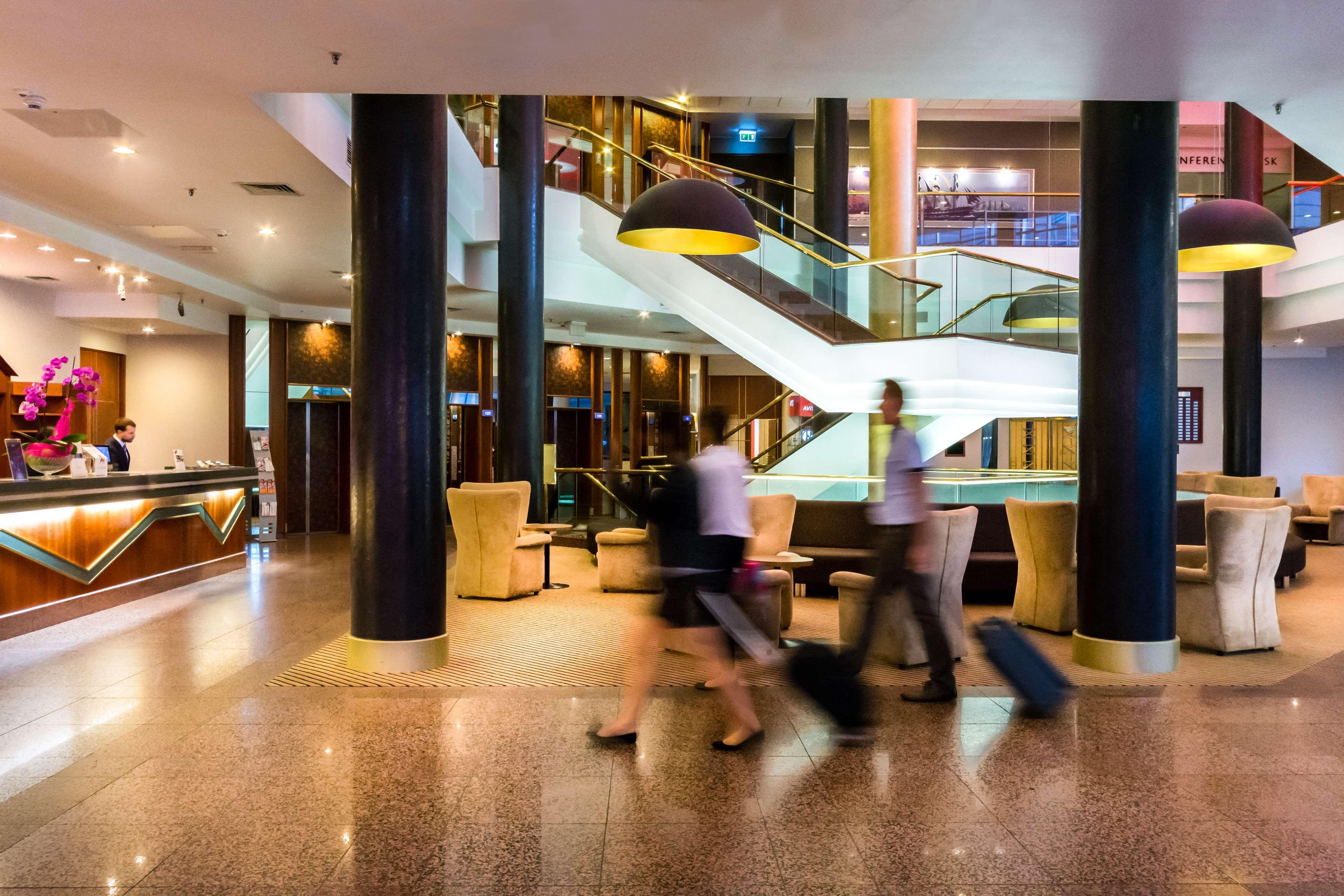 Radisson Blu Szczecin Hotel Kültér fotó