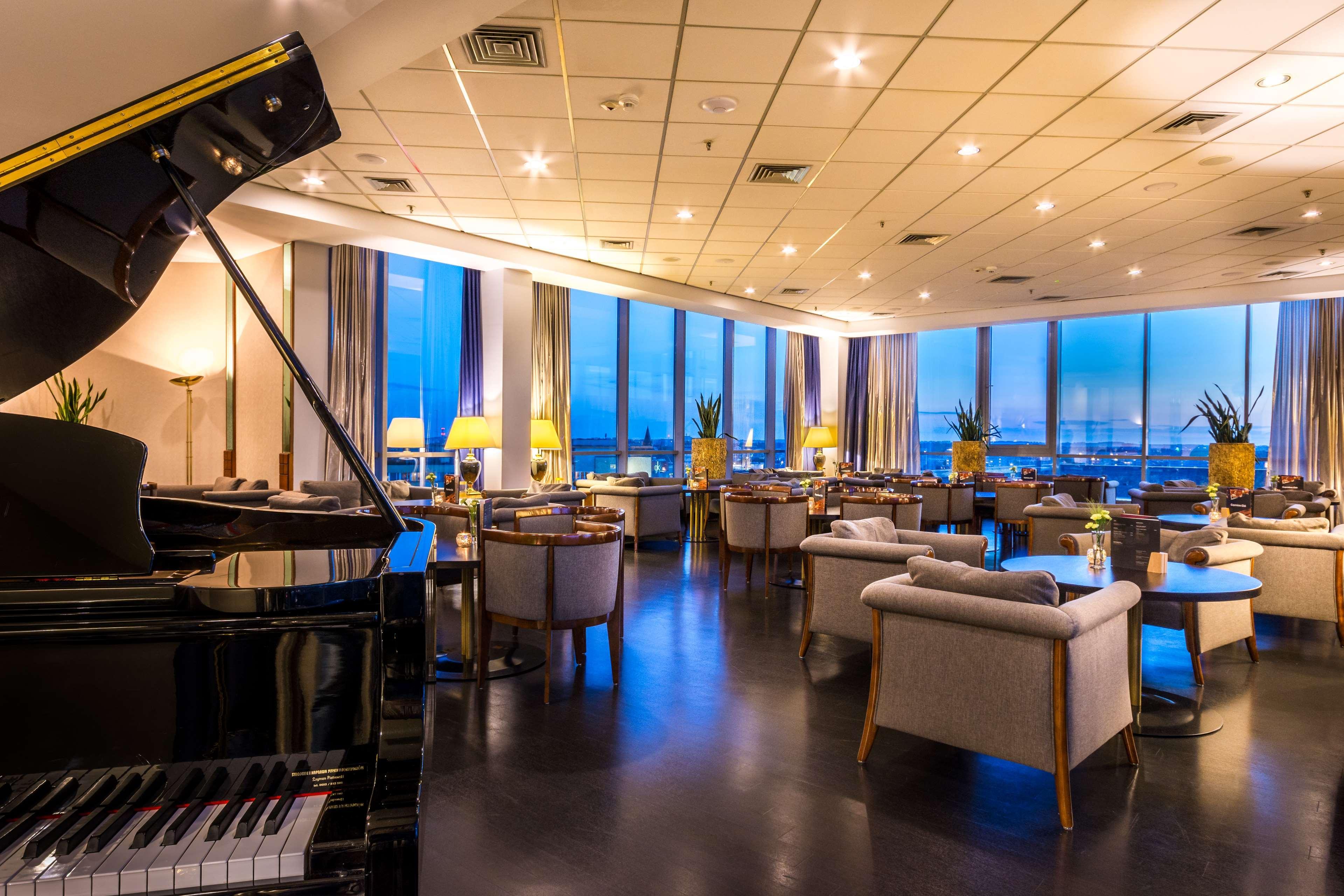 Radisson Blu Szczecin Hotel Kültér fotó