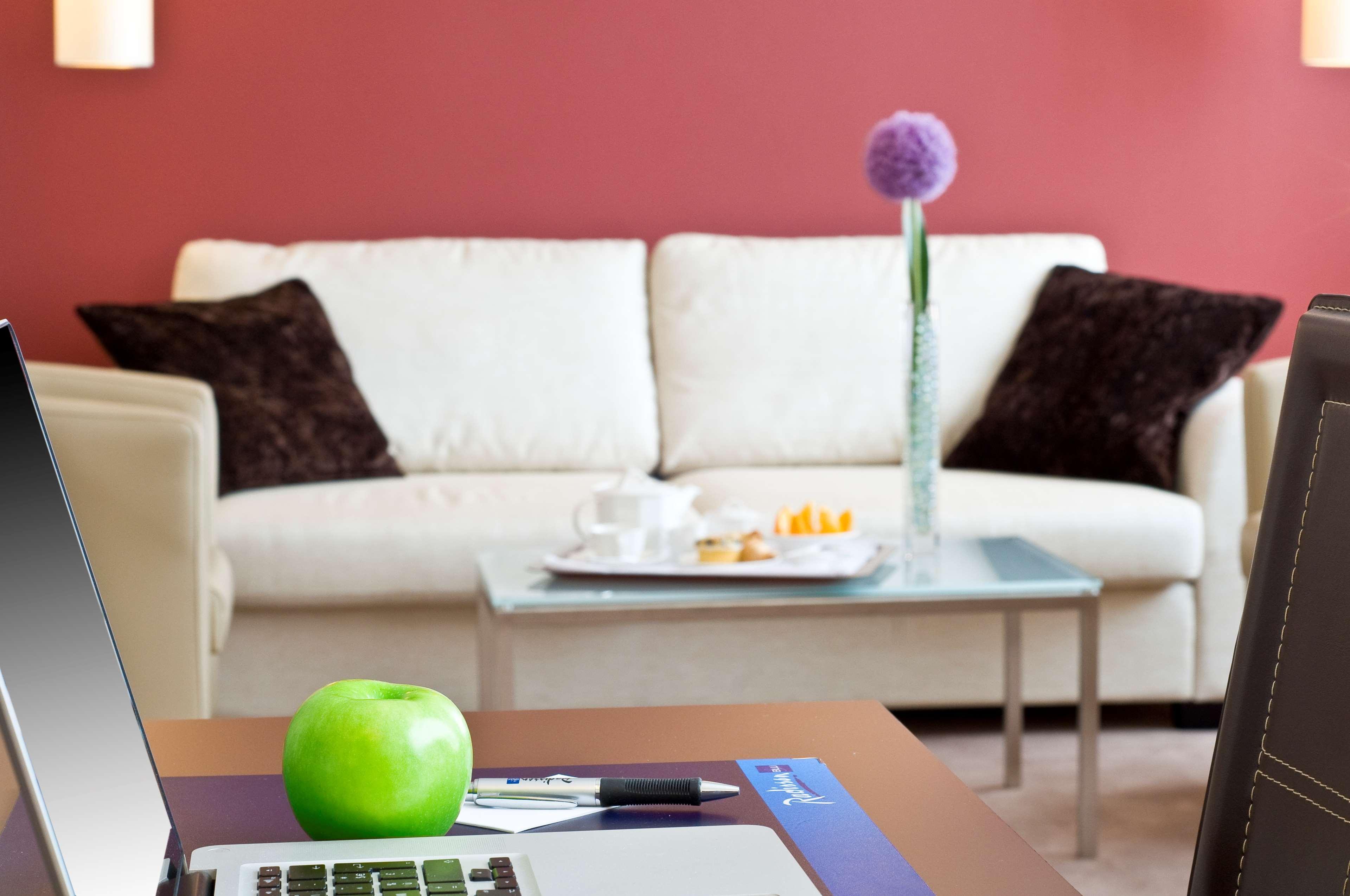 Radisson Blu Szczecin Hotel Kültér fotó