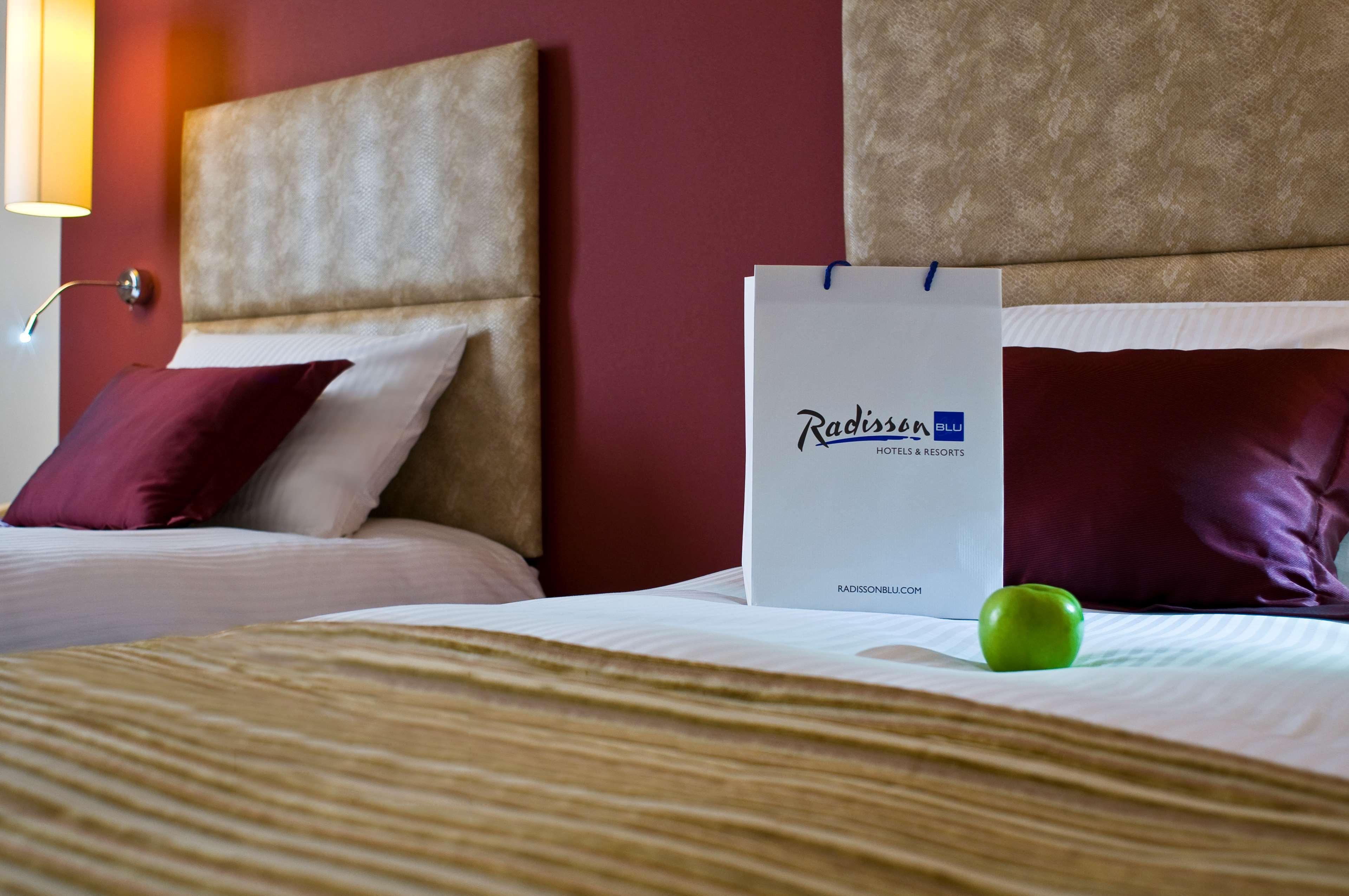 Radisson Blu Szczecin Hotel Kültér fotó