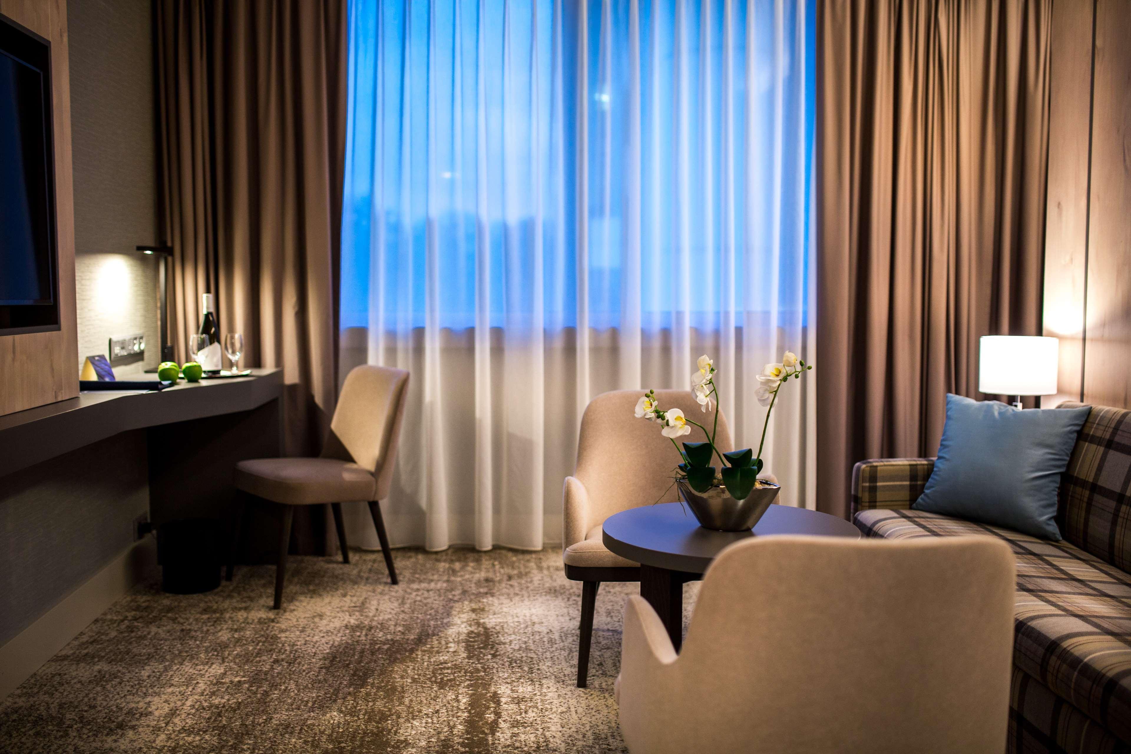 Radisson Blu Szczecin Hotel Kültér fotó
