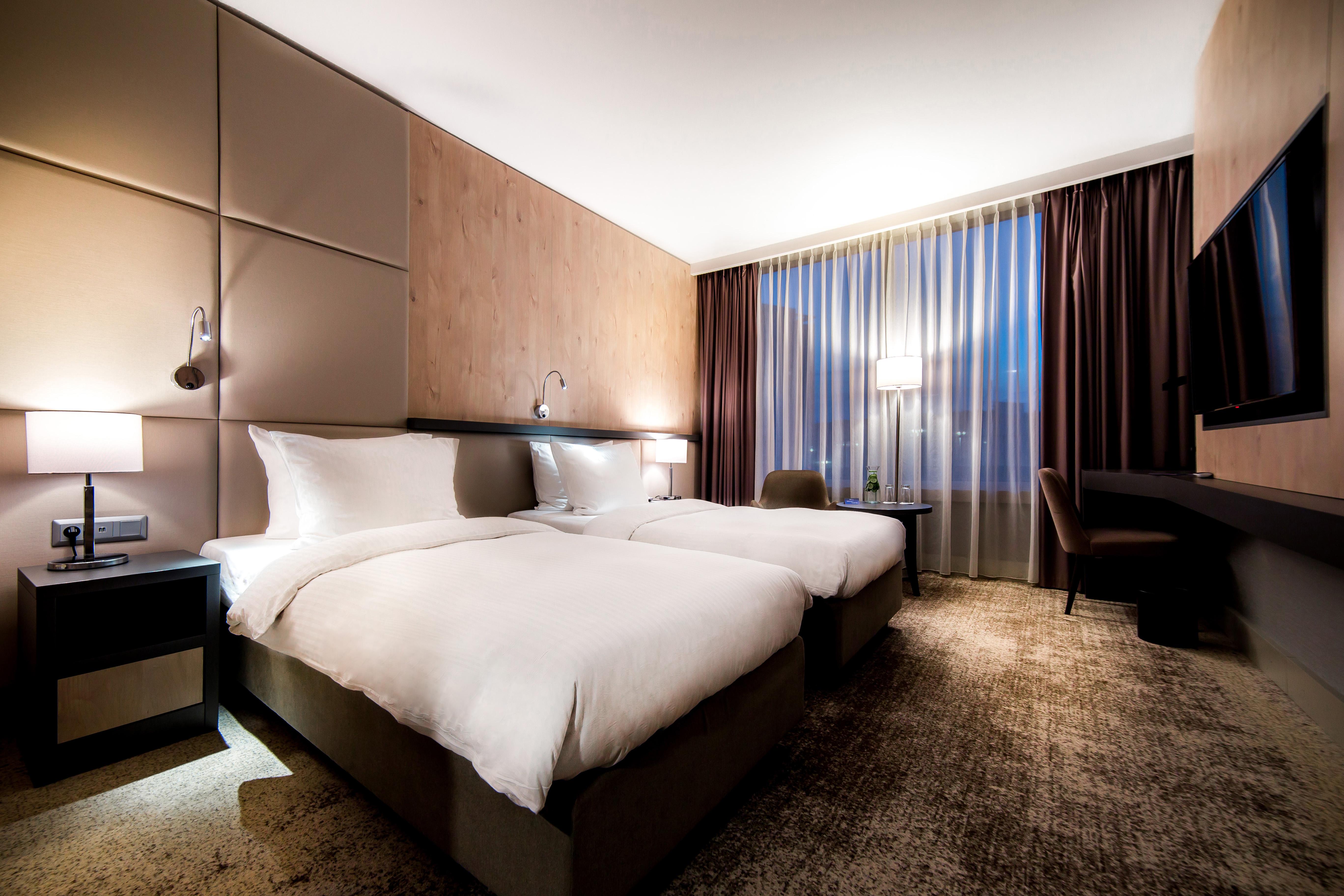 Radisson Blu Szczecin Hotel Kültér fotó