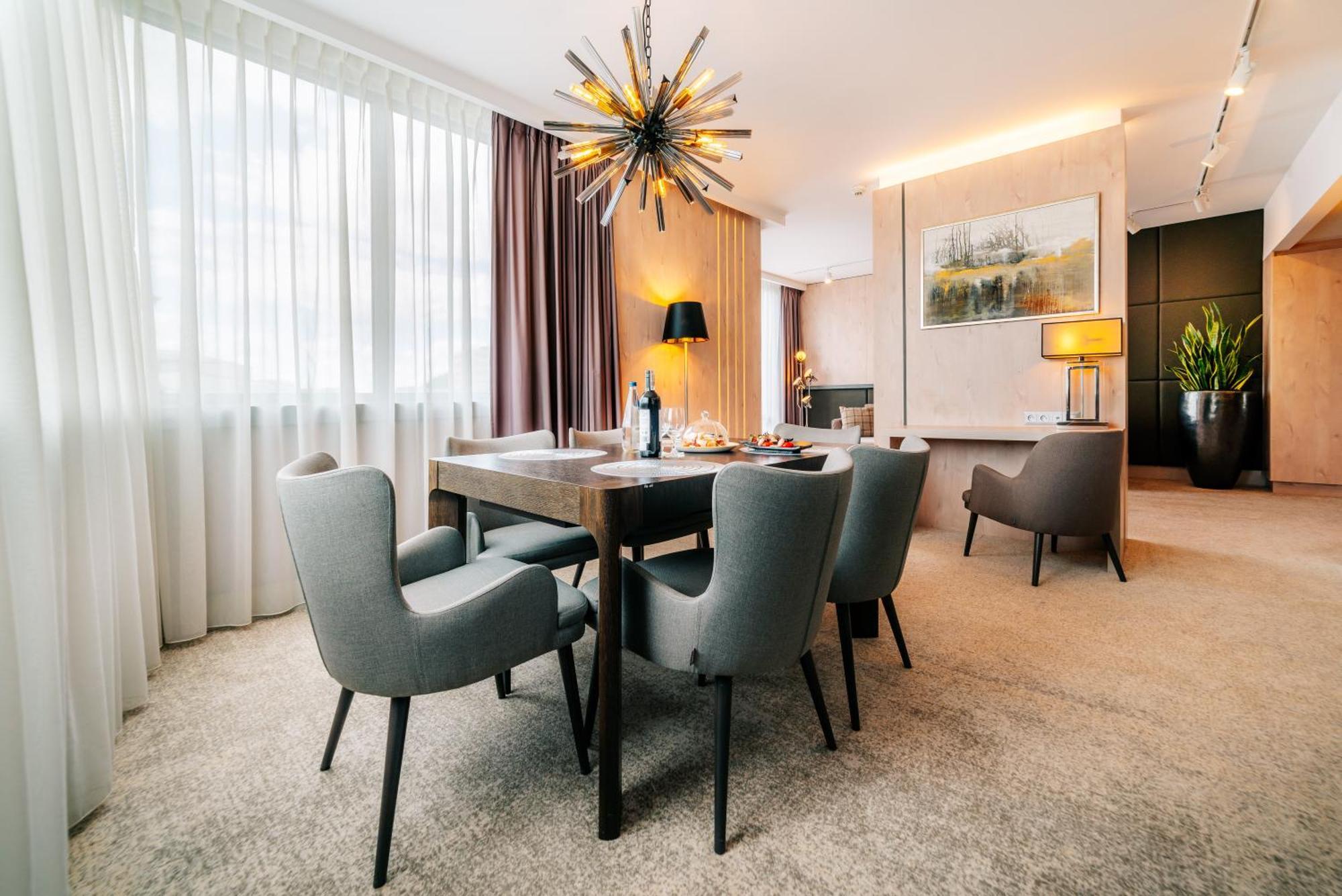 Radisson Blu Szczecin Hotel Kültér fotó