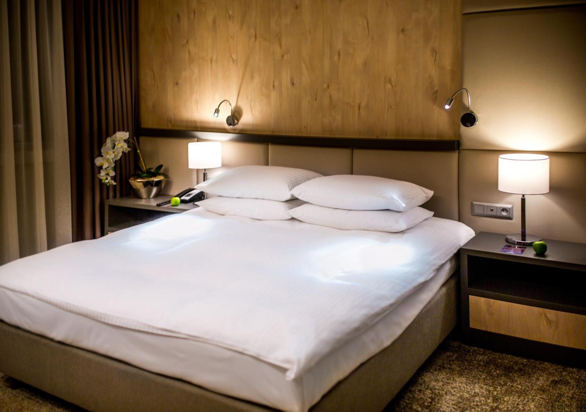 Radisson Blu Szczecin Hotel Kültér fotó