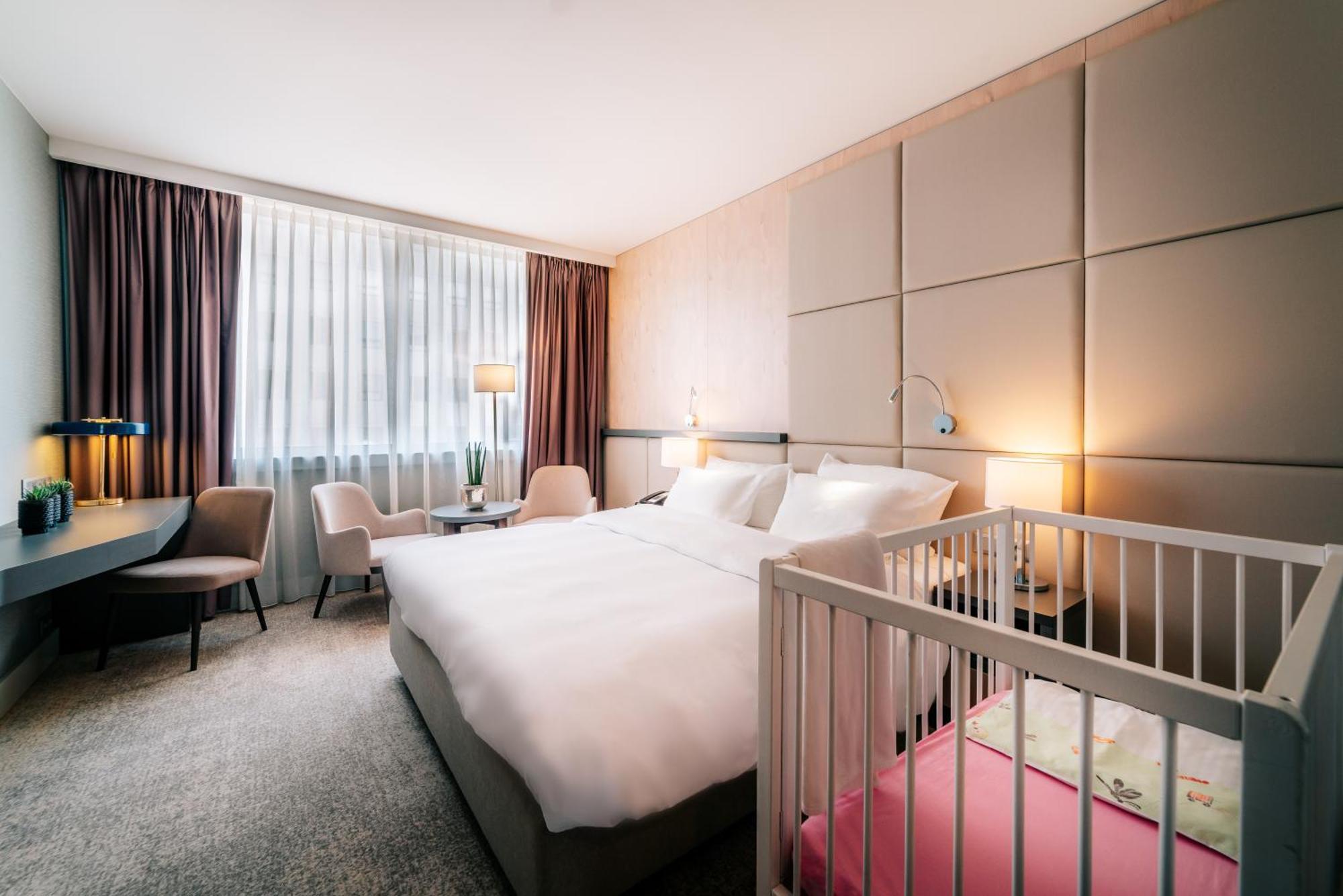 Radisson Blu Szczecin Hotel Kültér fotó