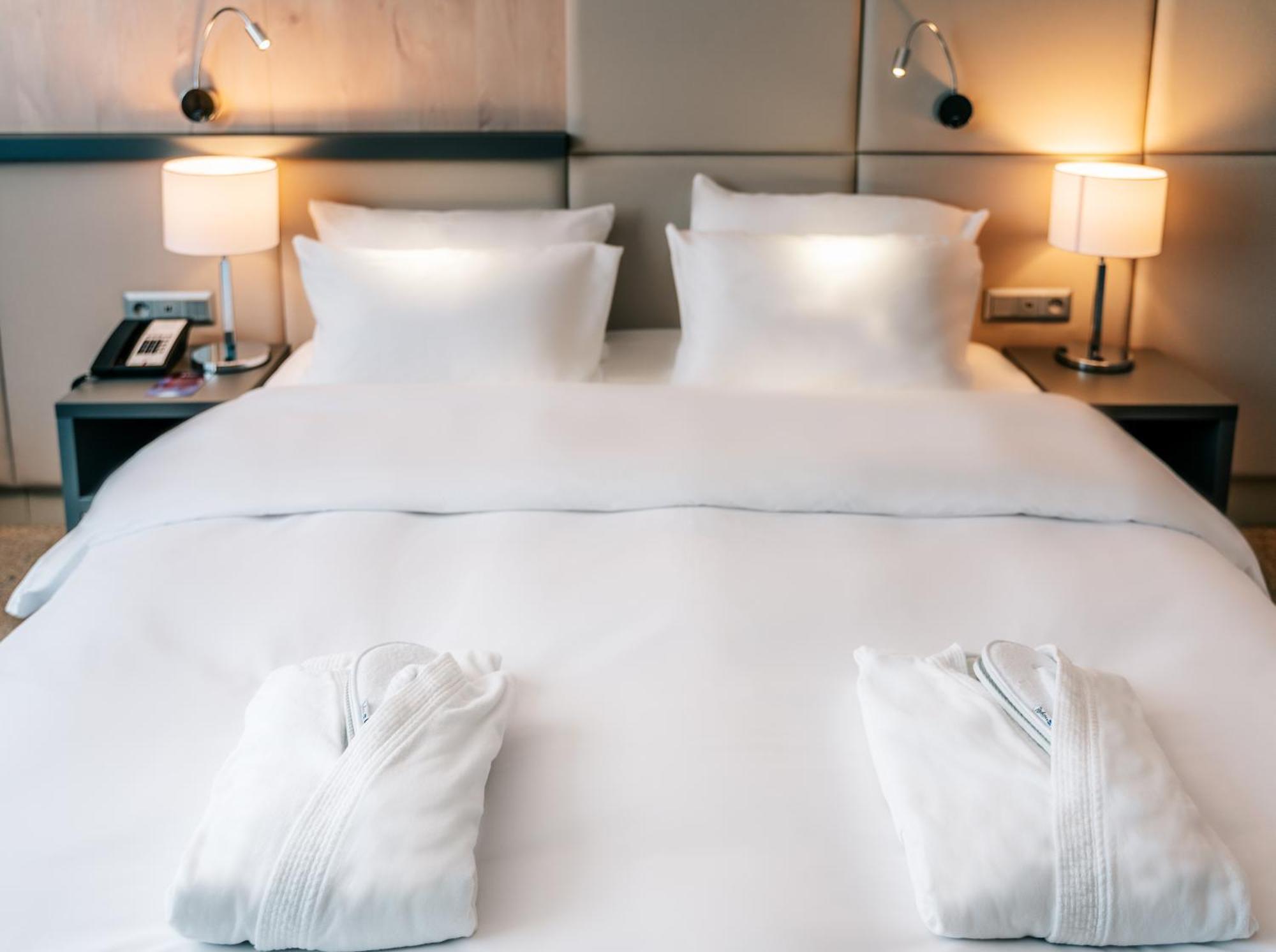 Radisson Blu Szczecin Hotel Kültér fotó