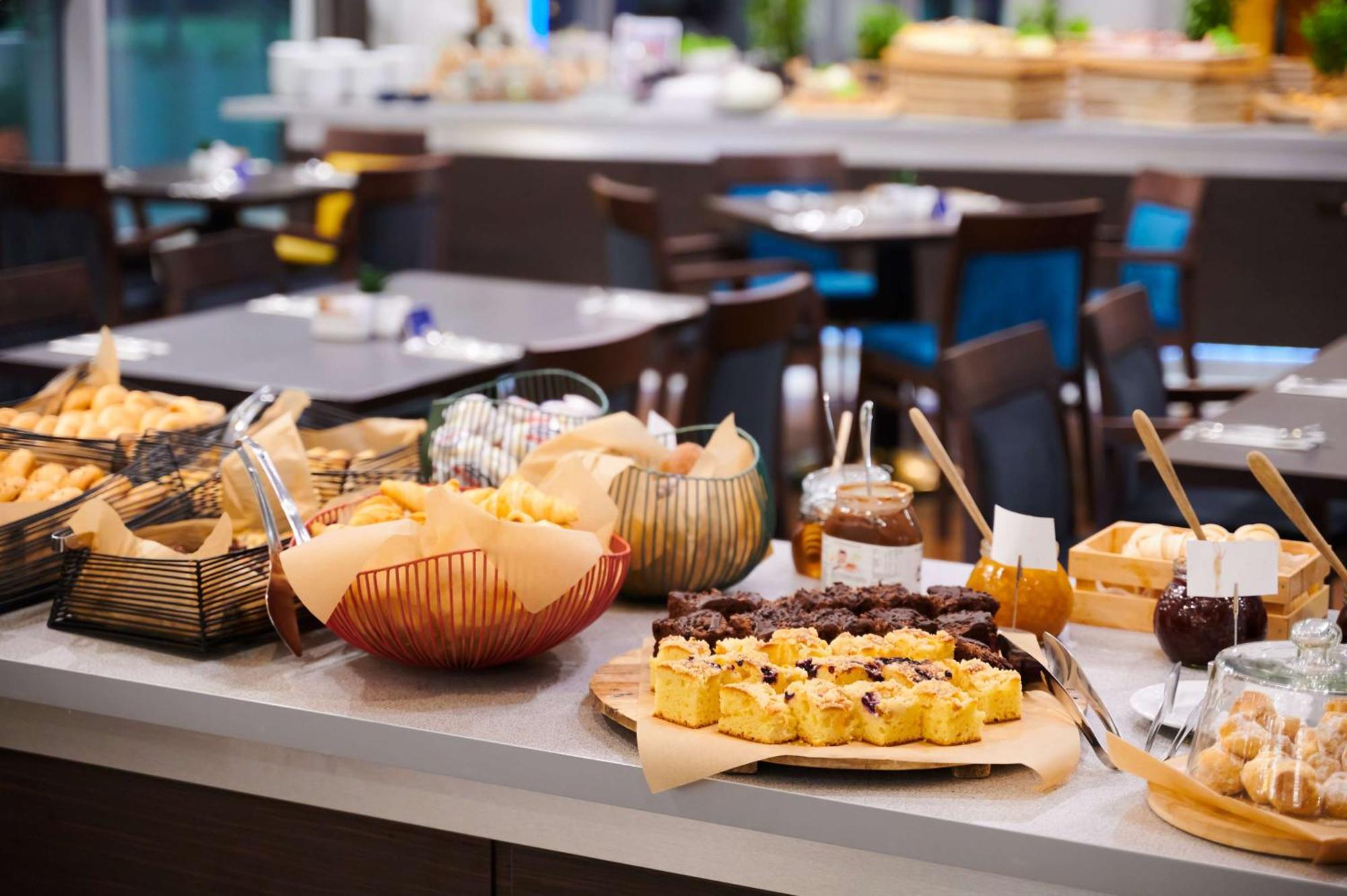 Radisson Blu Szczecin Hotel Kültér fotó