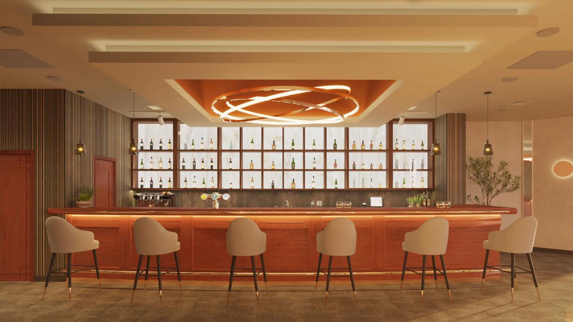 Radisson Blu Szczecin Hotel Kültér fotó